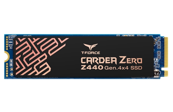 十铨科技发布PCIe 4.0 SSD：首次应用石墨烯散热