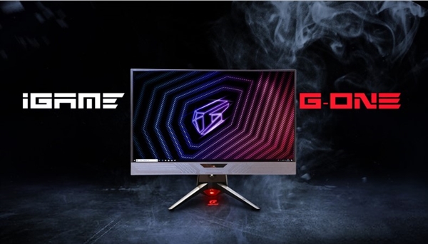 iGame G-ONE游戏一体机升级九代酷睿：八核i9＋RTX2080 29999