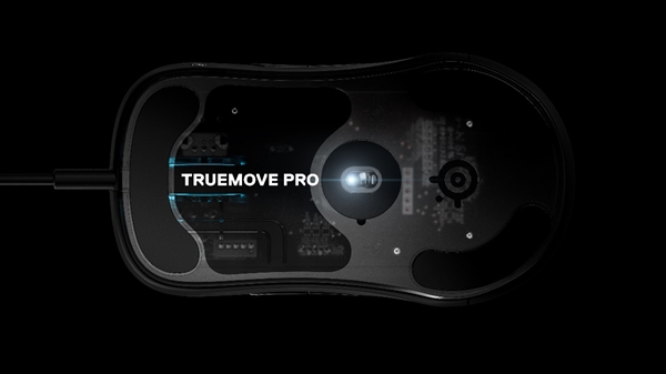 赛睿推Sensei Ten游戏鼠标 搭载TrueMove Pro传感器