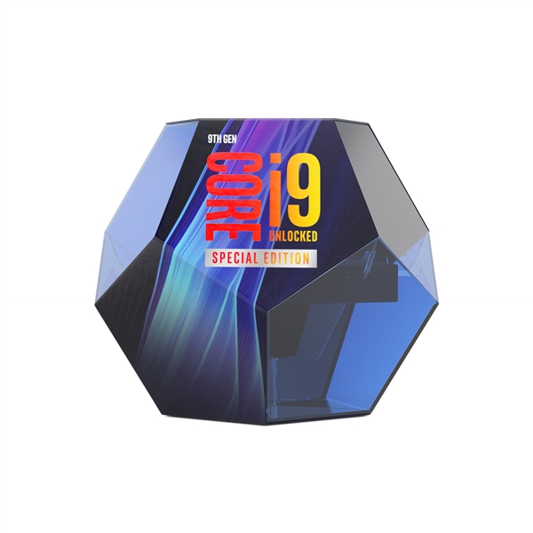 Intel发布酷睿i9-9900KS处理器：8核5GHz 游戏性能提升35%
