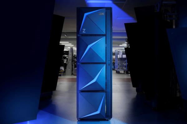 业界首创技术力保混合多云数据安全，IBM z15发布