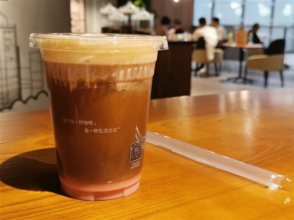 苏宁小店开首家咖啡专门店：上线27款饮品