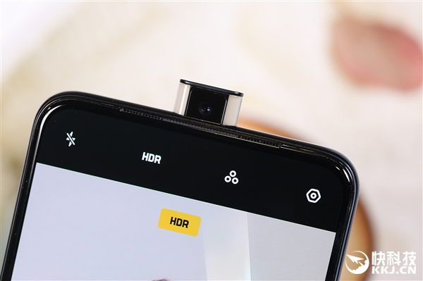 升降全景屏+4800万四摄 OPPO Reno2 Z图赏