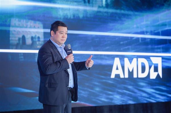 64核打破100多项世界纪录 第二代AMD EPYC处理器正式登陆大中华区市场