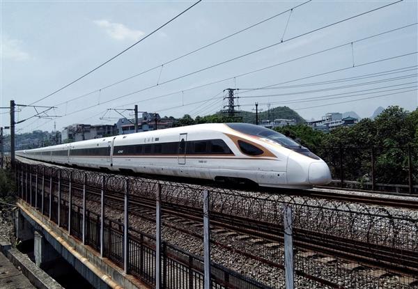欧洲公司2020年推出500公里时速高铁方案 有望在中国测试