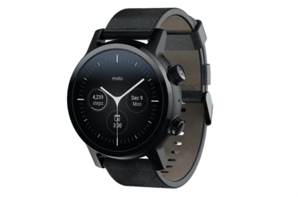 新款Moto 新款Moto 360智能手表亮相：2500元