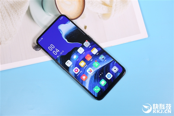 升降全景屏+4800万四摄 OPPO Reno2 Z图赏