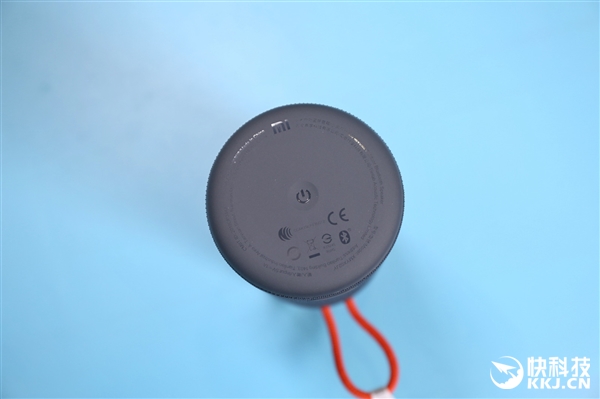 一键免提通话 小米户外蓝牙音箱图赏