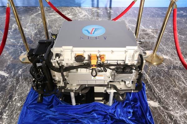 长城汽车发布100kW大功率燃料电池发动机：2020年量产