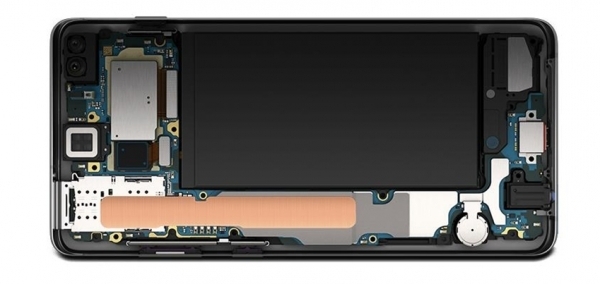 电池容量升级 三星Galaxy S11采用全新电池封装技术