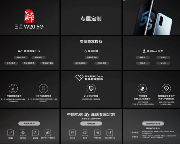 折躬仁人 叠翠匠心 中国电信首款5G专属定制折叠屏手机正式发布