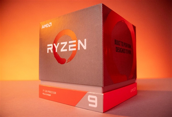 12核锐龙9已现货购买 AMD：7nm处理器一直不缺货