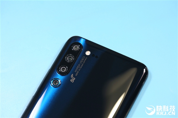 最便宜5G旗舰！联想Z6 Pro 5G图赏