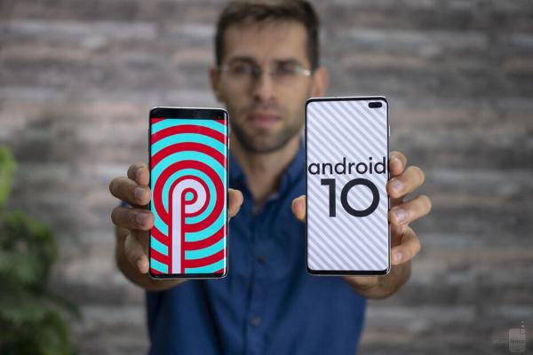 三星将在2020年1月开始推送Android 10系统：等太久