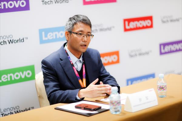 “自下而上”的联想LeapAI平台：让AI落地不再艰难