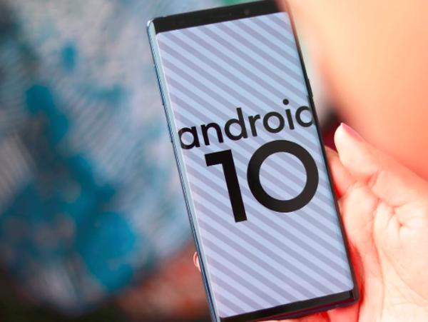 三星Android10 Beta版即将推出，请注意接收你的安装包！