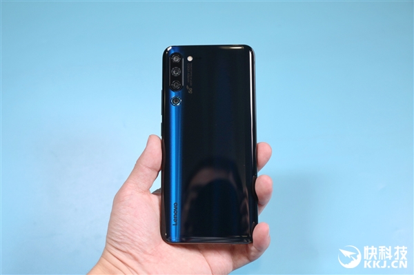 最便宜5G旗舰！联想Z6 Pro 5G图赏