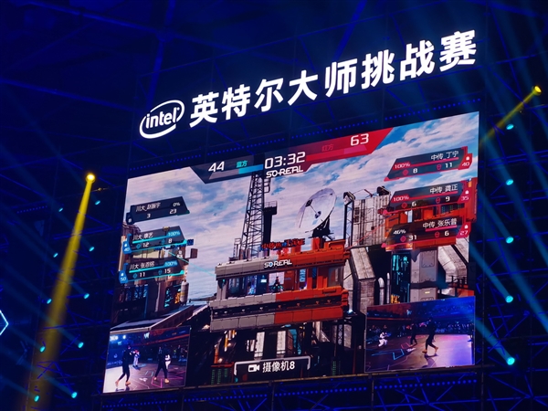 1万支中国战队！Intel IMC大师挑战赛总决赛落幕