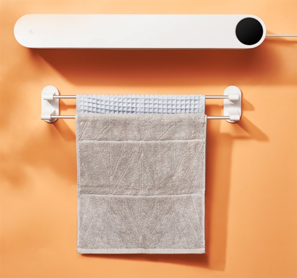 小米有品众筹毛巾消毒干燥机 提升生活舒适性