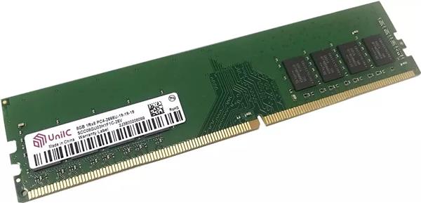 国产紫光DDR4内存亮相：单条可达16GB 频率2666MHz