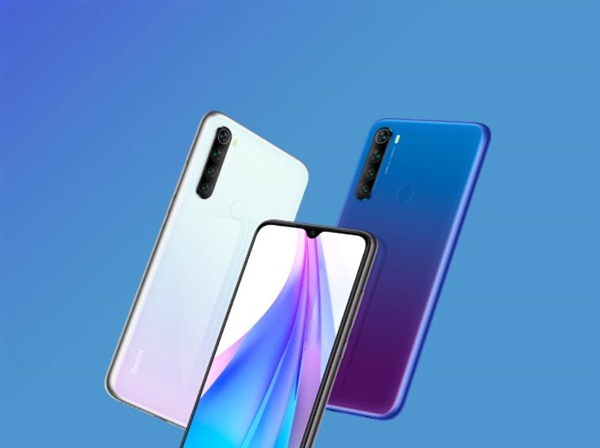 红米Note 8T海外发布：增加NFC、标配18W充电器