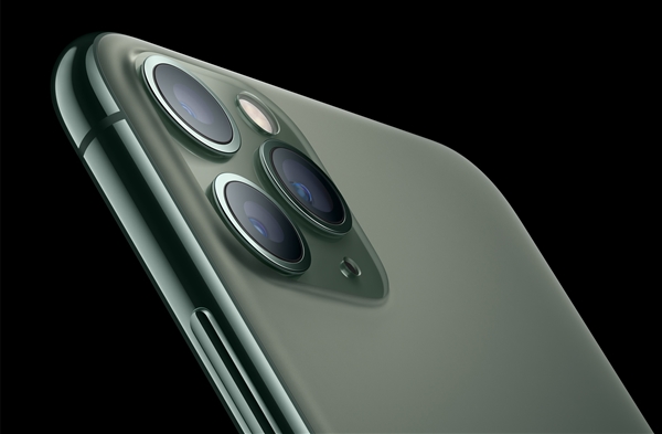DXOMark公布iPhone 11 Pro Max相机评分：全球第三 落后华为小米