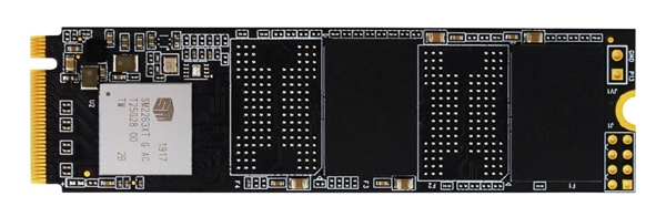 映泰发布入门级NVMe SSD：不再考虑SATA SSD