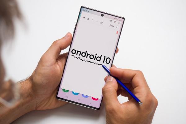 三星将在2020年1月开始推送Android 10系统：等太久