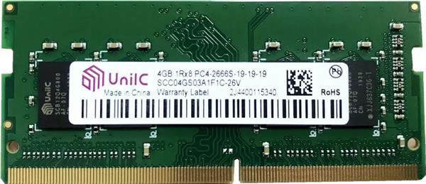 国产紫光DDR4内存亮相：单条可达16GB 频率2666MHz