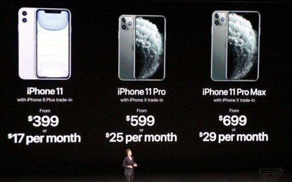 一年发两部iPhone？苹果或将改变发布会周期