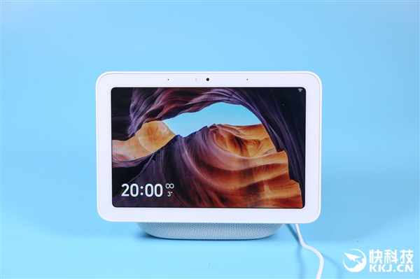 小米小爱触屏音箱Pro 8图赏：带大音箱的8英寸平板