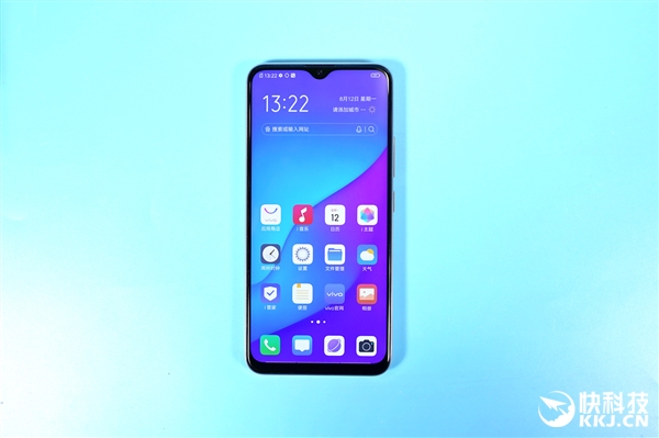 5000mah超长续航vivoz5i开箱图赏