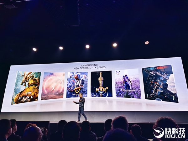 NVIDIA喜提6款光线追踪新游戏：都是国产