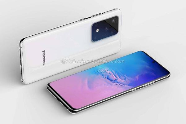 三星Galaxy S11 +电池成最大亮点！下一代机皇稳了
