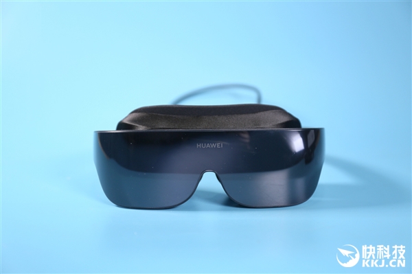 超轻便可折叠设计 HUAWEI VR Glass开箱图赏