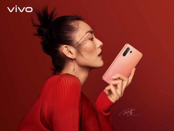 vivo刘雯再度携手 X30 5G四摄设计提前曝光