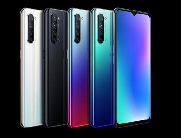 大像素时代 OPPO Reno3+索尼IMX686效果如何？