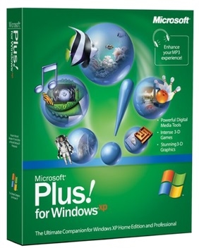 诞生18年！Windows XP Plus!增强包依然可以激活