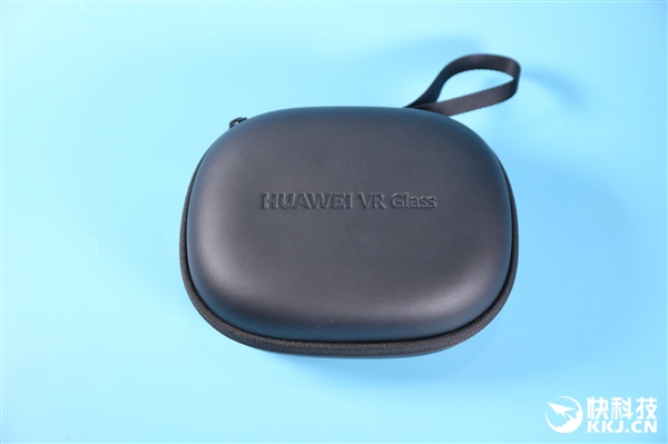 超轻便可折叠设计 HUAWEI VR Glass开箱图赏