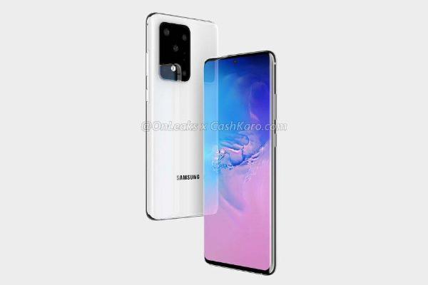三星Galaxy S11 +电池成最大亮点！下一代机皇稳了
