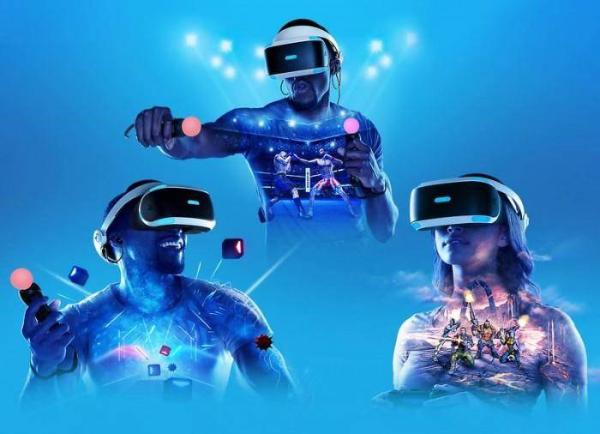 索尼为PlayStation 5再添新招：VR专利能够传递情绪