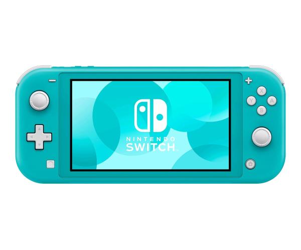年度游戏机：Nintendo Switch Lite给掌机玩家最好体验