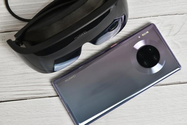 全面颠覆VR体验 HUAWEI VR Glass评测