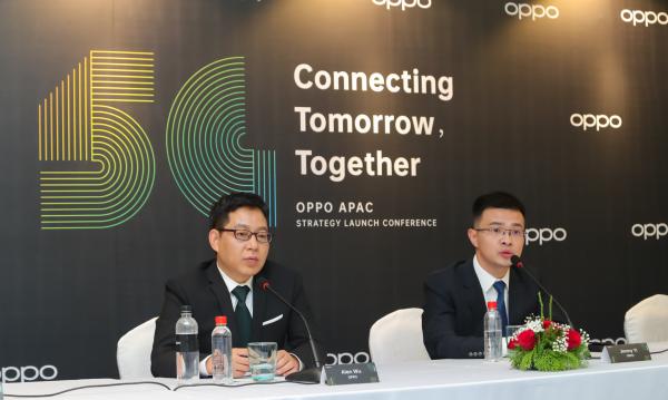 OPPO 5G CPE T1亮相：搭载骁龙X55 5G基带，仅有两瓶可乐大