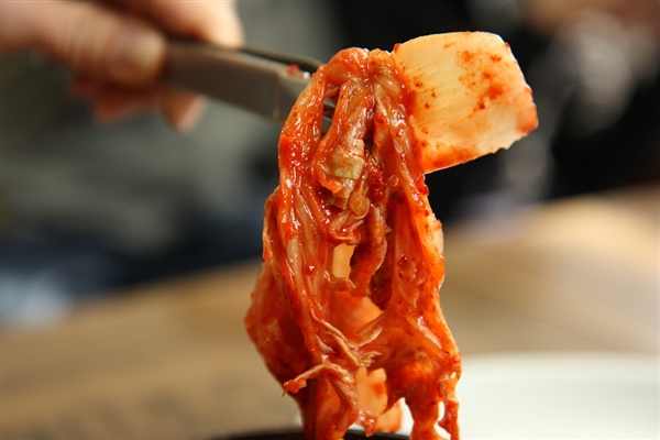 研究称韩国料理可降胆固醇和脂肪：吃泡菜产生有益乳酸菌