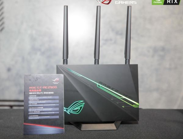 华硕WiFi6路由亮相ROG DAY粉丝嘉年华 成为游戏玩家最爱！