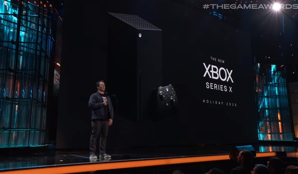 微软新一代主机定名Xbox Series X！PC机箱造型、站立式设计