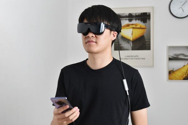 全面颠覆VR体验 HUAWEI VR Glass评测