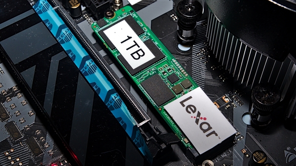 威刚、雷克沙引入Innogrit PCIe 4.0 SSD主控：读取高达7.2GB/s
