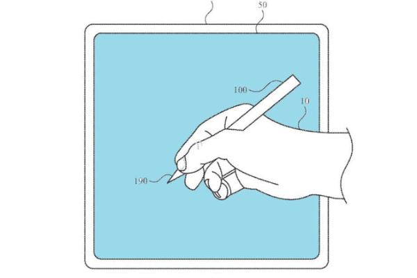 苹果新专利曝光：Apple Pencil将支持更多手势操作